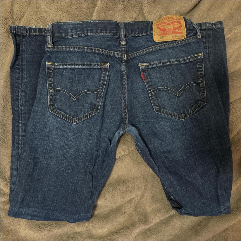 Levi’s 527 Slim Bootcut Jeans